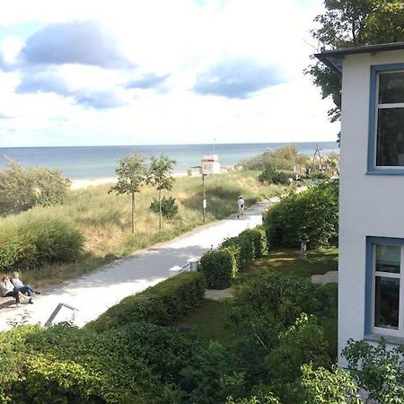 Kleines Strandhotel Ниндорф Экстерьер фото