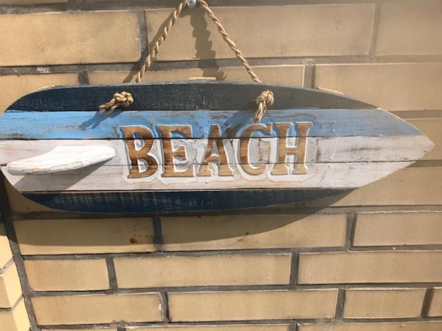 Kleines Strandhotel Ниндорф Экстерьер фото